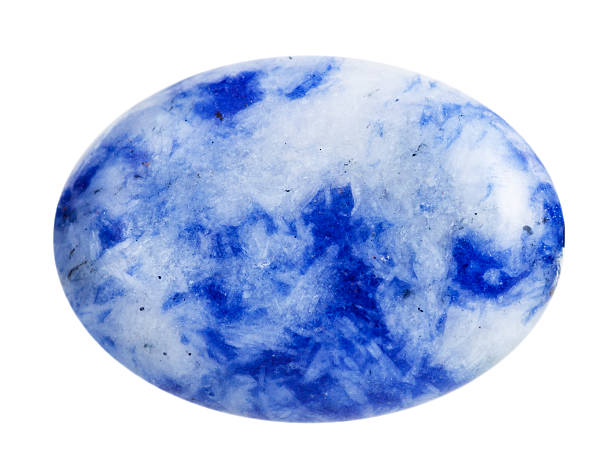 istock cabochon from blue lapis lazuli mineral gemstone 516396822