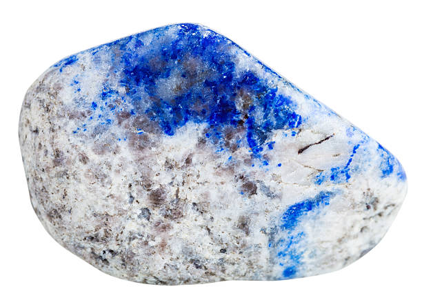 istock tumbled lapis lazuli (lazurite) mineral gemstone 516397418