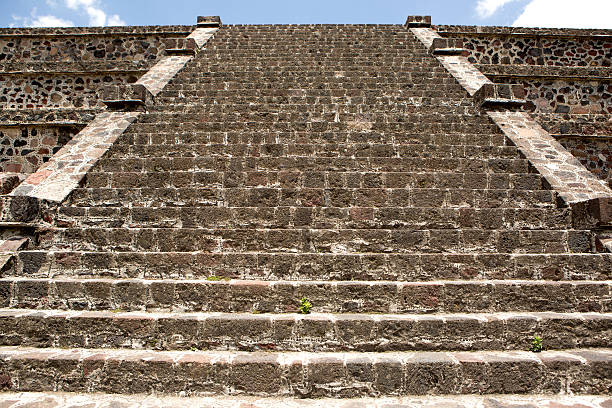 istock stairs of an aztec pyramid 516398343