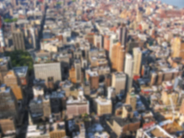 istock New York Skyline background 516399198