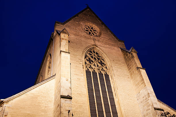 St. Remigius Church in Bonn. Bonn, North Rhine-Westphalia, Germany