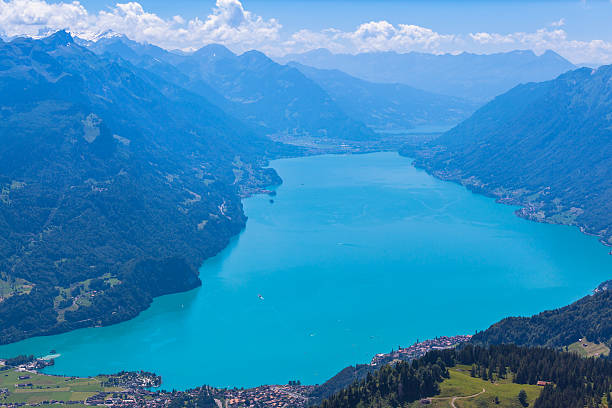 istock Brienzer lake and the alps 516402990