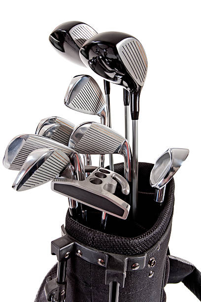 istock variety of golf clubs 516408453