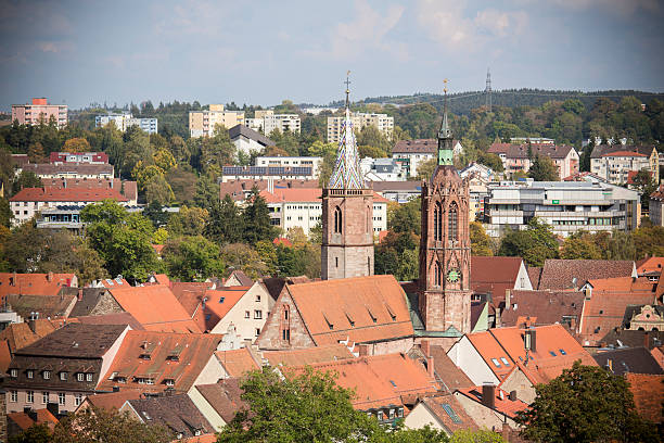 istock Beautiful view to Villingen-Schwenningen 516409699