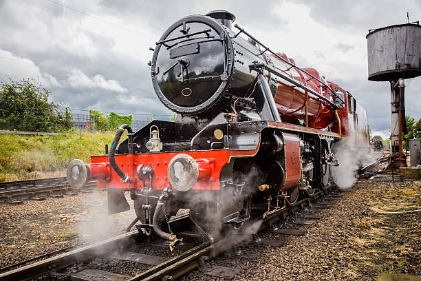 Steam Locomotive