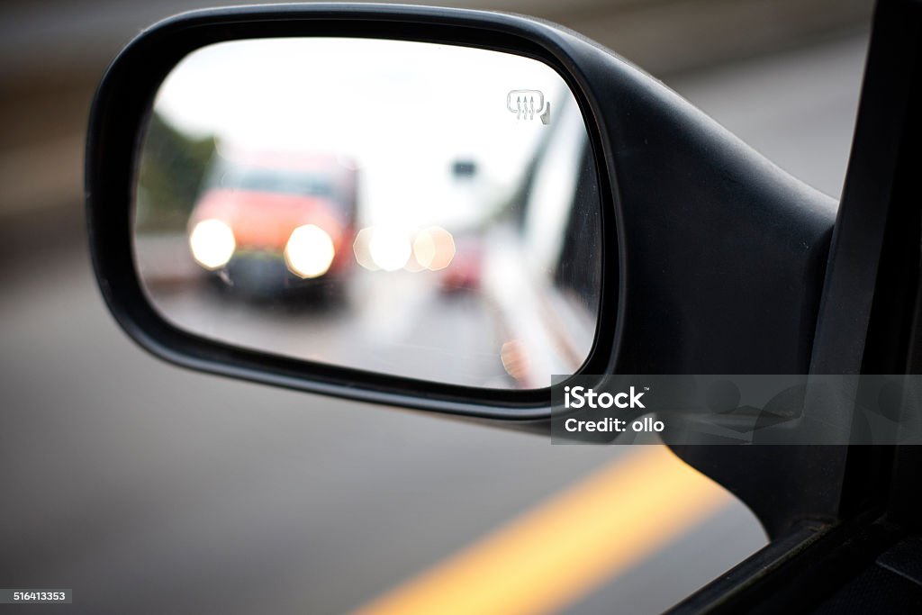 Espejo retrovisor - Foto de stock de Aire libre libre de derechos