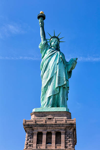 istock Statue of Liberty, New York 516414537