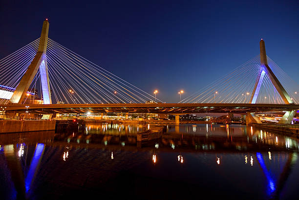 istock Leonard P. Zakim Bunker Hill Bridge 516414553