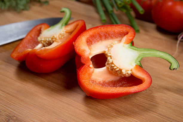 istock Kitchen Food Prepration  Fresh Healthy Vegatable Carrots Tomatos 516416754