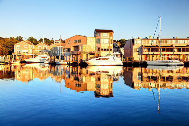 istock Mystic Seaport, Connecticut 516420792