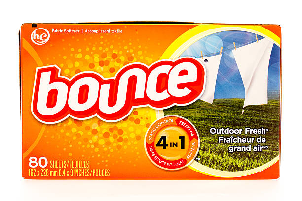 Bounce stock photo