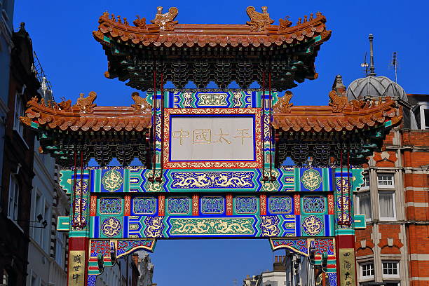 istock China Town in London Soho 516421494