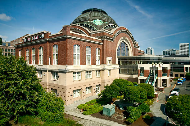 istock Union Station, Tacoma, Washington 516424553