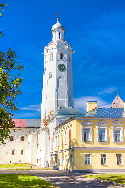 istock Russia Veliky Novgorod  Kremlin 516425889