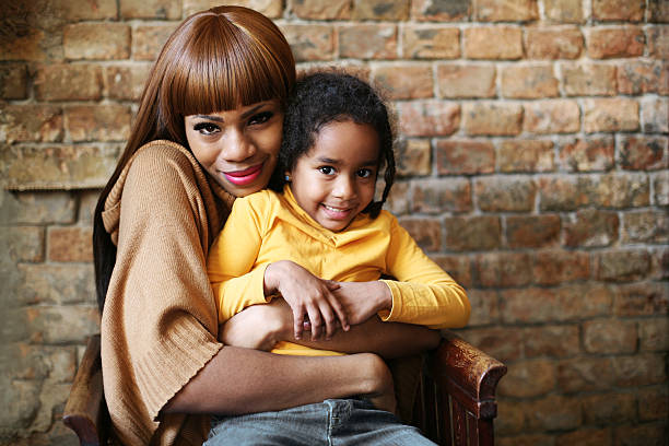 istock Like mother like daughter. 516427196