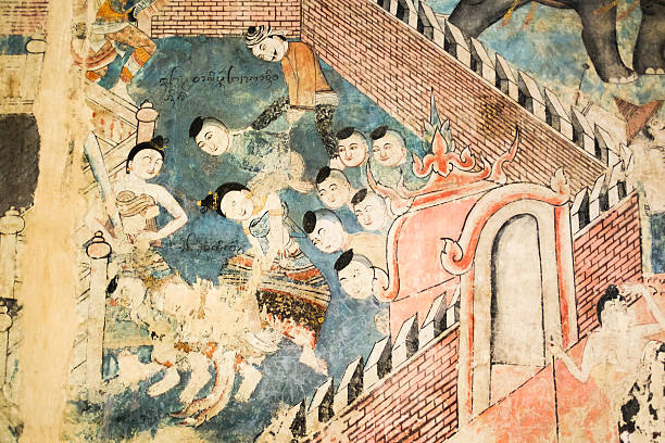 istock mural is older than 120 years 516427696