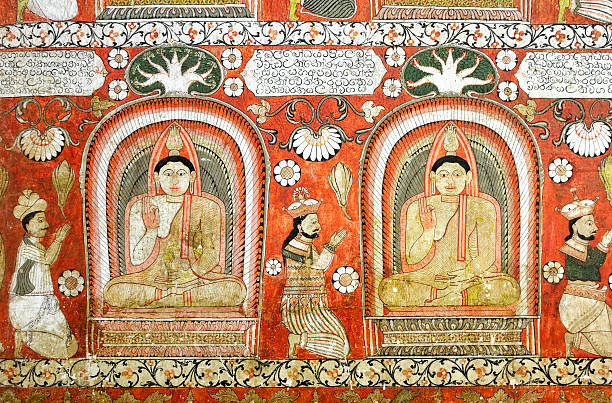 Lankatilaka Vihara is an ancient Buddhist temple situated in Udunuwara of Kandy, Sri Lanka. The history of the temple goes back to the 14th century.