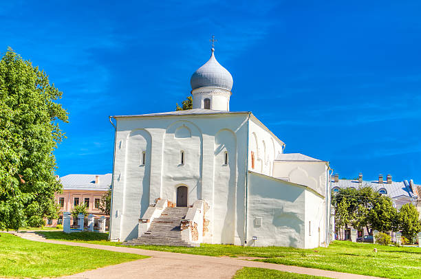 istock Russia Veliky Novgorod Church assumption  Bargaining 516440143