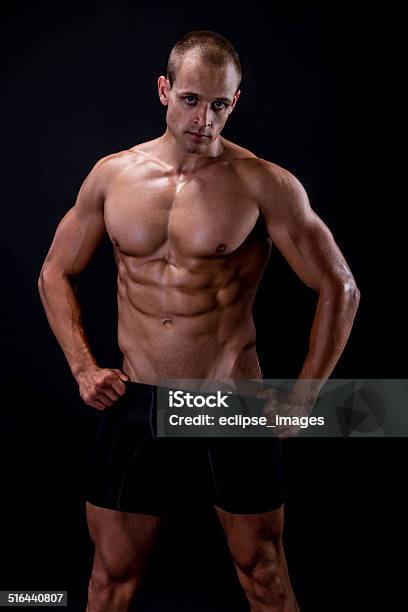Mens Fitness Stock Photo - Download Image Now - Abdominal Muscle, Anaerobic Exercise, Bicep