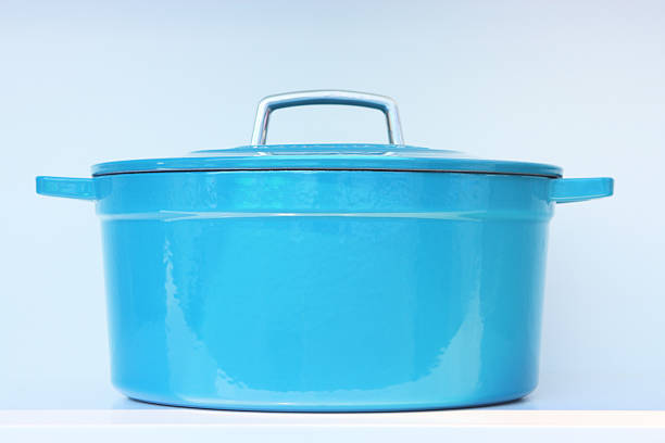 Le Creuset Crock Pot Casserole Cookware Crockery