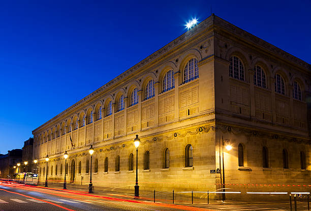 istock University of La Sorbonne, Paris 516443454