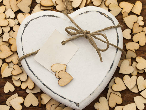 istock white wooden heart 516445427