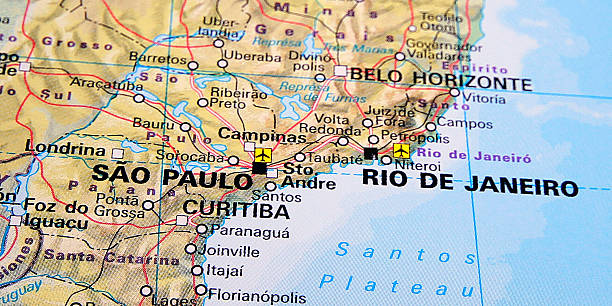 istock Destination: Rio De Janeiro & Sao Paulo 516445689