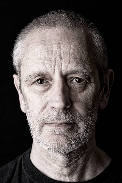 istock Portrait of a Serious and Confident Man 516447684
