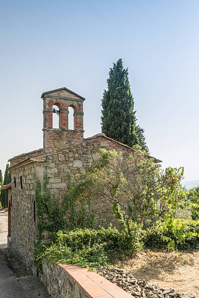 istock The small Church of Mountain 516451458