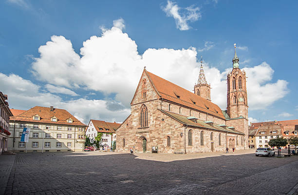 istock Beautiful view to Villingen-Schwenningen 516460881