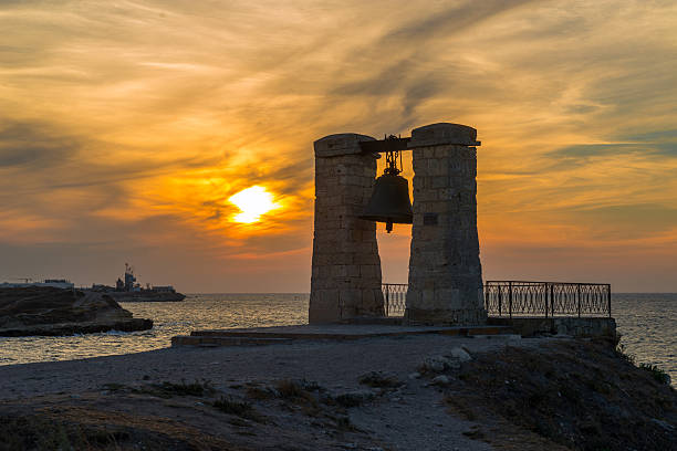 istock The bell in the Chersonese. Sevastopol 516461437