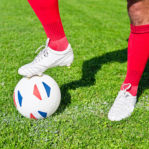 istock Kick off France 516487027