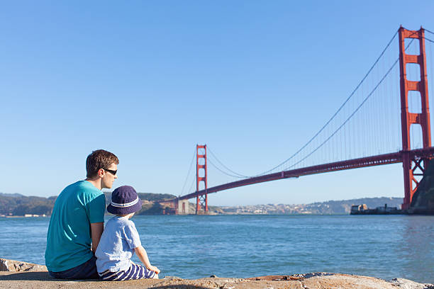 istock family in san francisco 516489127
