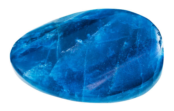 istock cabochon from kyanite mineral gem stone isolated 516493264