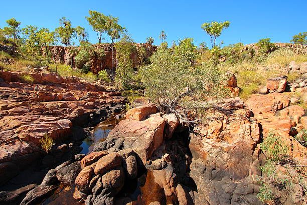 Katherine Gorge national park