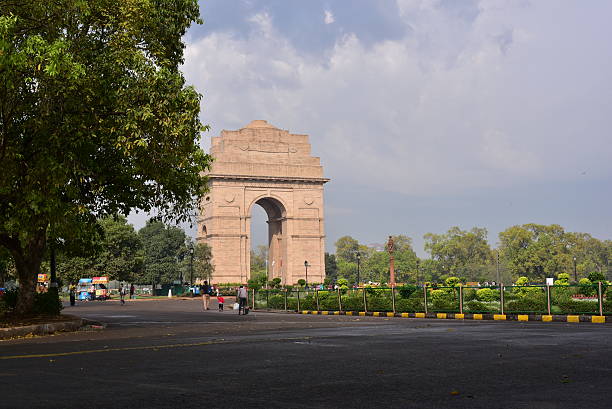 istock India Gate Landmark New Delhi 516504028