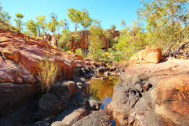 istock Katherine Gorge national park 516504264