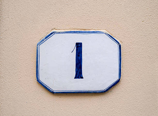 istock Old Italian House Number 516504982