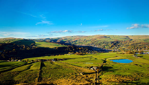 istock hilltop view of moors around todmorden 516505407