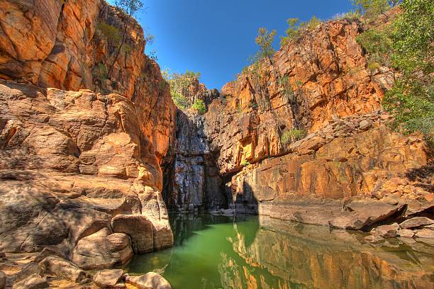 istock Katherine Gorge national park 516506228