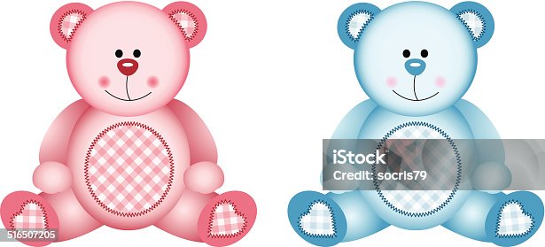 5,604 Blue Teddy Bear Illustrations & Clip Art - iStock | Blue teddy bear  on white