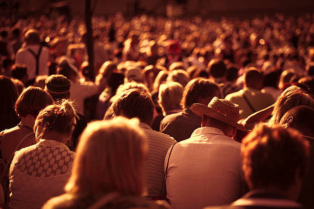 istock Large crowd of people 516510291