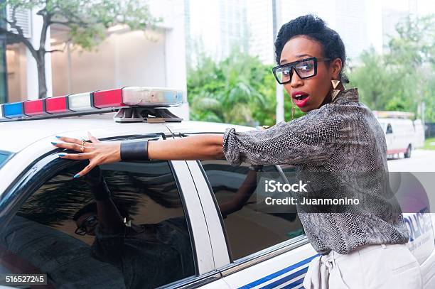 Arrested Stock Photo - Download Image Now - Police Force, Racism, Arrest