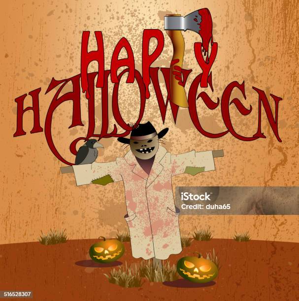 Halloween Party006 Stock Illustration - Download Image Now - Abstract, Art, Art And Craft