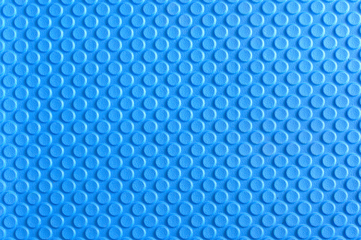 rubber mat textured