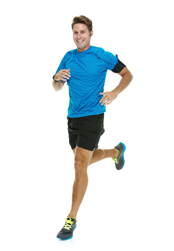 Cheerful male runner runninghttp://www.twodozendesign.info/i/1.png
