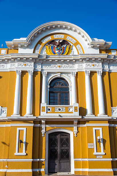istock City Hall of Santa Marta 516532505