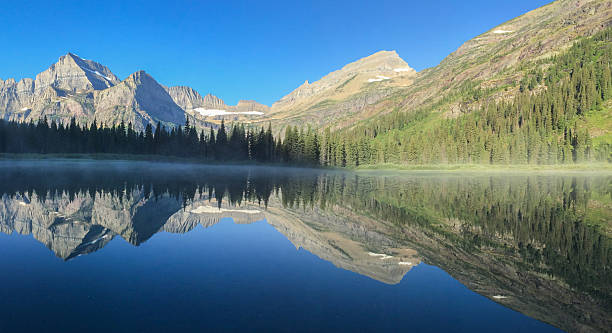 istock Glacier National Park Swiftcurrent Lake 516533565