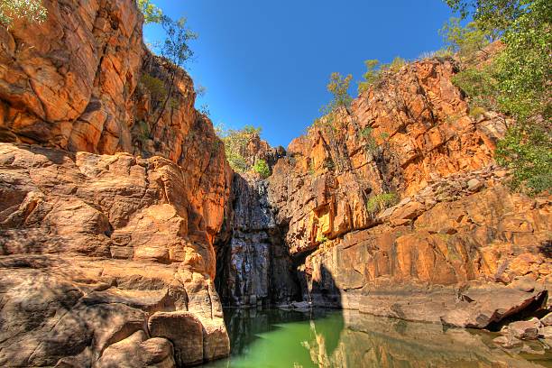istock Katherine Gorge national park 516540674