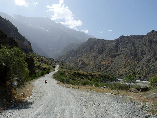 istock Pamir Highway/ Dushanbe to Kirgistan 516544226